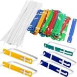 Plastic Paper Fastner