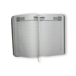 New year Diary 2026 |1 Day on Single Page |Size:9 x 5.5 inch |Rexine Cover - Image 8