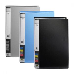 Display Book 20 Pockets