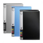Display Book Legal Size 80 Pockets