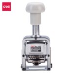 Deli E7506 Auto Numbering Machine 6 Digits
