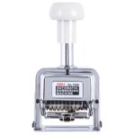 Deli E7508 Auto Numbering Machine 8 Digits