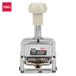 Deli E7510 Auto Numbering Machine 10 Digits