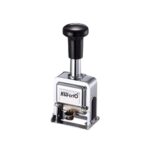 KW-triO 6 to 10 Digits Self-Inking Auto Numbering Stamp