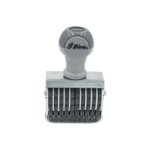 Shiny 8 & 10 Digits 7mm Manual Numbering Stamps