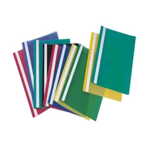 TT Clip File A4 | Pack of 12