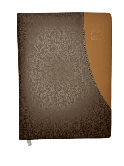 F1AH Single Date Diary Hard Binding (FINE Diaries) - Image 3