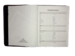 F1AH Single Date Diary Hard Binding (FINE Diaries) - Image 6