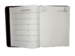 F1AH Single Date Diary Hard Binding (FINE Diaries) - Image 8