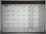 Table Planner 2026 with Transparent Top Cover - Image 3