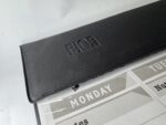 Fine FP-1 Table Planner 2026 with Transparent Top Cover - Image 2