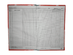 Everest School Attendance Register | Local | 24 Pages - Image 2
