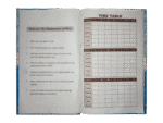 Decent Teachers Daily Diary and Marks Register | 60 Pages - Image 5