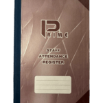 Prime Staff Attendance Register | Imported