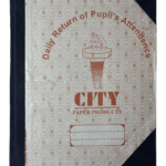 Pupil’s Diary | Size: 8.75 x 6.75 inches