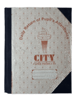 Pupil’s Diary | Size: 8.75 x 6.75 inches