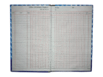 Decent Office Attendance Register | Imported | 30 Pages - Image 2
