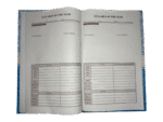 Decent Teachers Daily Diary and Marks Register | 60 Pages - Image 4