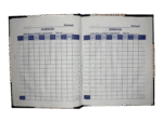 Pupil’s Diary | Size: 8.75 x 6.75 inches - Image 2