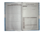 Decent Teachers Daily Diary and Marks Register | 60 Pages - Image 3
