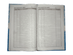 Decent Teachers Daily Diary and Marks Register | 60 Pages - Image 2