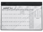 FINE Planner 2027 Desk Planner Calendar – 20 x 15 Inch Monthly Organizer with English & Islamic Dates, Holidays Section and To-Do List - Image 2