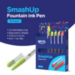 SmashUp Fountain Ink Pen