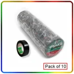 Osaka Tapes 10 Pieces Cricket Ball Electrical Works And insulating Repair Tape (8 YARDS) - Image 3