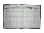 Vehicle Log Book | Size: 8.75 x 6.75 inches - Image 2