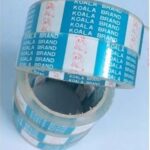 KOALA TRANSPARENT SCOTCH TAPE