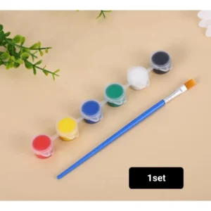 Acrylic Paint Pots | Perfect for Kids Adults 6 COLOR PACK OF only 99