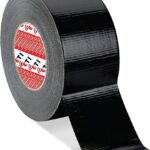 Binding Tape Black | Cloth Tape | 1 inch | 1.5 inches | 2 Inch | 3 Inch