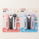 Mini Cat Paw Utility Knife Cutter Set (Pack of 3)