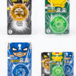 Light Up Superhero Edition YOYO | Laser YOYO | 1 Pcs