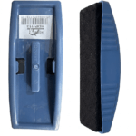 Whiteboard Duster | Lightweight Dry Erase Eraser with 2 Marker Storage Slots