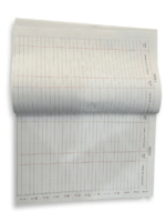 Noble Stock Register | Imported Paper | Different Sizes Available - Image 3