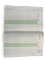 Noble Stock Register | Imported Paper | Different Sizes Available - Image 2