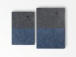 Sijia Diamonds Notebook - Premium A5 & B5 PU Leather Diary with 80g Thick Paper