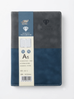 Sijia Diamonds Notebook - Premium A5 & B5 PU Leather Diary with 80g Thick Paper - Image 4