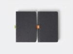 Premium Hardcover Lined Journal – Professional Notebook & Ribbon Marker