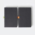 Premium Hardcover Lined Journal – Professional Notebook & Ribbon Marker