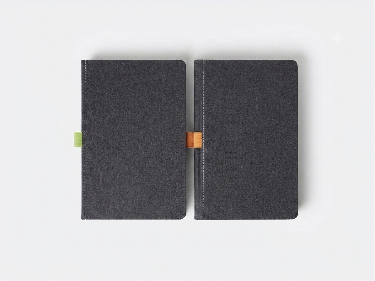 img_2929-2 Premium Hardcover Lined Journal – Professional Notebook & Ribbon Marker - Image 1