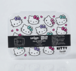 Smiggle Happy Bento Box Medium – Character Collection Lunch Box (10 Design Variations)