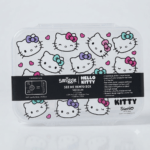 Smiggle Happy Bento Box Medium – Character Collection Lunch Box (10 Design Variations)