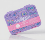 Smiggle Happy Bento Box Medium – Character Collection Lunch Box (10 Design Variations) - Image 10