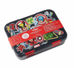 Smiggle Happy Bento Box Medium – Character Collection Lunch Box (10 Design Variations) - Image 8
