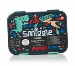 Smiggle Happy Bento Box Medium – Character Collection Lunch Box (10 Design Variations) - Image 3