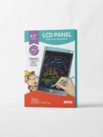 Kids LCD Writing Tablet & Drawing Pad – Colorful E-Writer Board | Sizes: (6.5", 8.5", 10", & 12") - Image 4