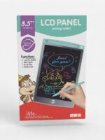 Kids LCD Writing Tablet & Drawing Pad – Colorful E-Writer Board | Sizes: (6.5", 8.5", 10", & 12") - Image 3