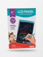 Kids LCD Writing Tablet & Drawing Pad – Colorful E-Writer Board | Sizes: (6.5", 8.5", 10", & 12") - Image 2